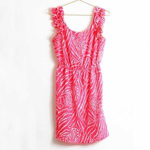 Lilly Pulitzer Danna Printed Dress in Pink 4